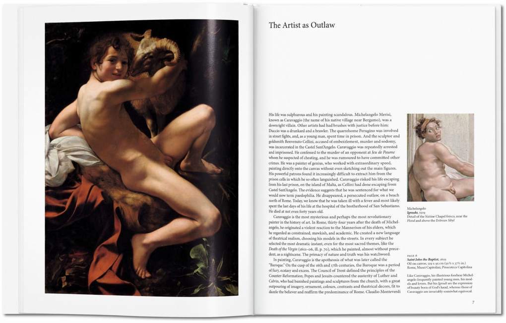 Thumbnail - Caravaggio | Gilles Lambert | 2015 | Deutsch