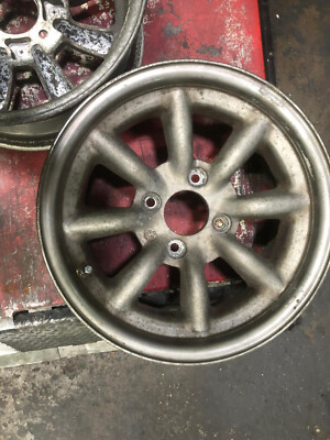 JDM Wheels WATANABE 15in offset 15 114x4 Watanabe Showa at that