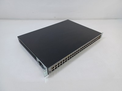 HPE OfficeConnect 1920S JL386A 48 Ports Gigabit Ethernet Switch 4x SFP PoE + 370 W