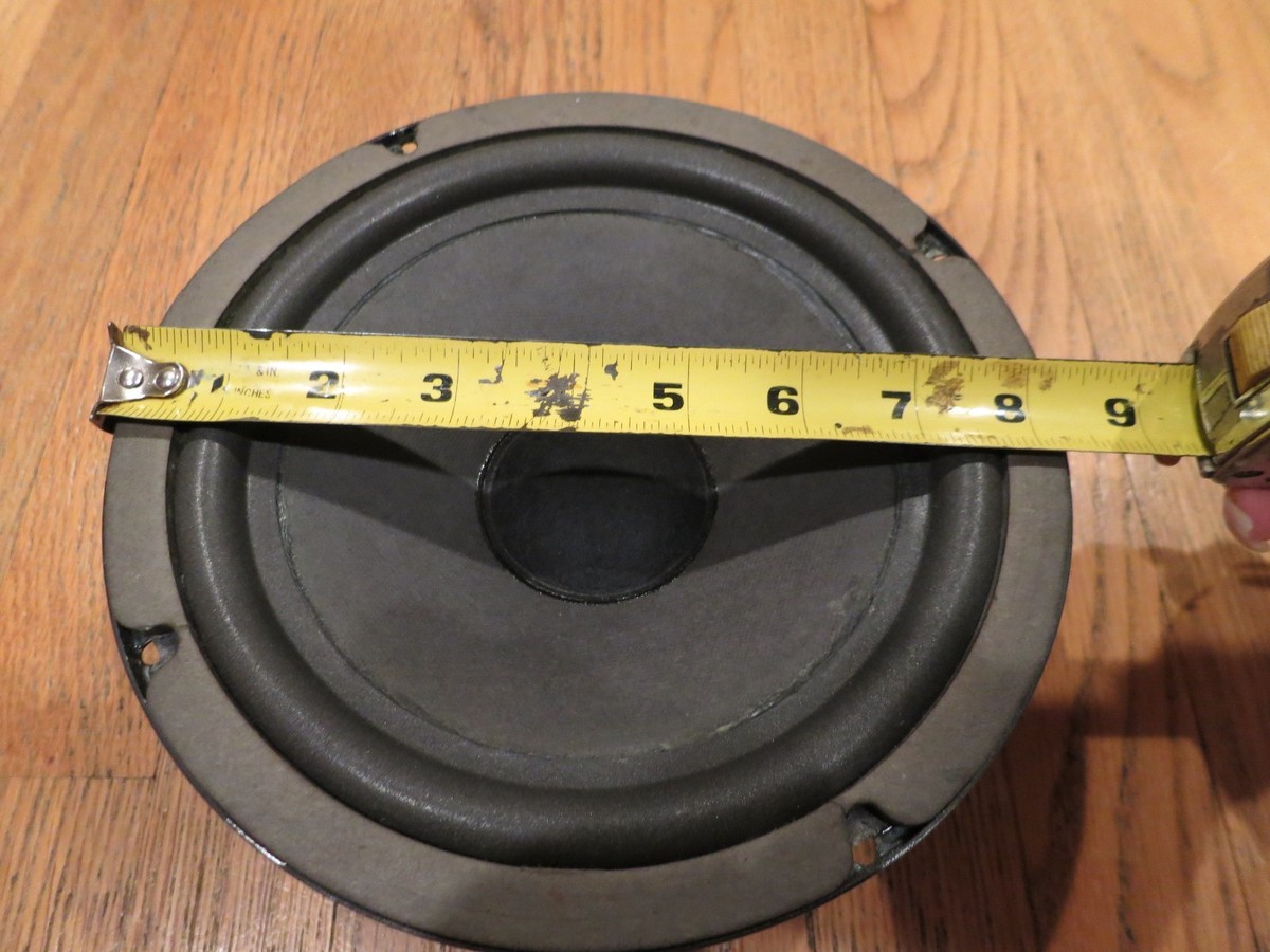 Vintage Jensen Model 2 Woofer | eBay
