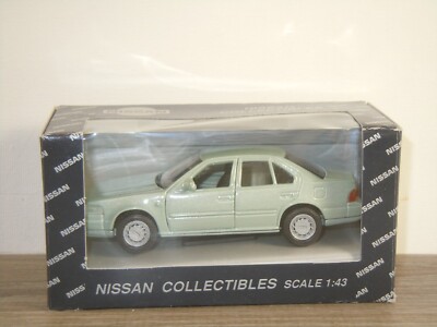 Nissan Maxima RHD - Green - AHC Models 1:43 in Box *60419