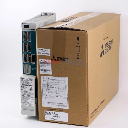 NEW ONE Mitsubishi Servo Drive MDS-C1-V1-05-N MDSC1V105-N - Picture 3 of 24