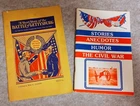 CIVIL WAR Paperback National Park Booklets GETTYSBURG Story Anecdotes Humor