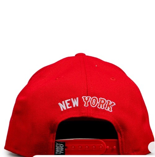海外限定 TWNTY TWO WU-TANG NY SNAPBACK CAP ① s-l400.jpg