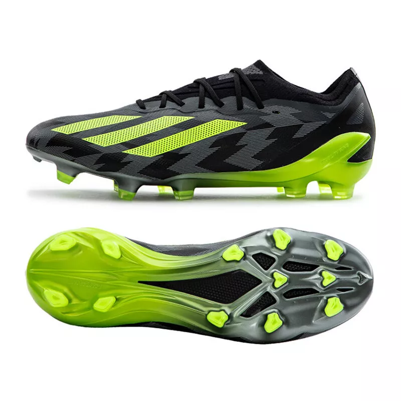 Adidas X Crazyfast INJ.1 FG IG0670 Mens Football Soccer Cleats Shoes Boots