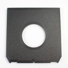 3D Printed Lens Board for for Wista or Linhof 4x5 Camera - Copal 1