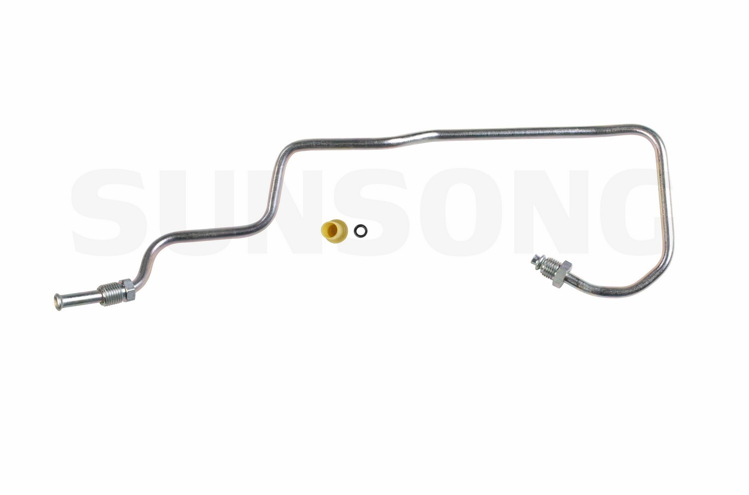 Sunsong 3602467 Power Steering Pressure Line Hose | eBay
