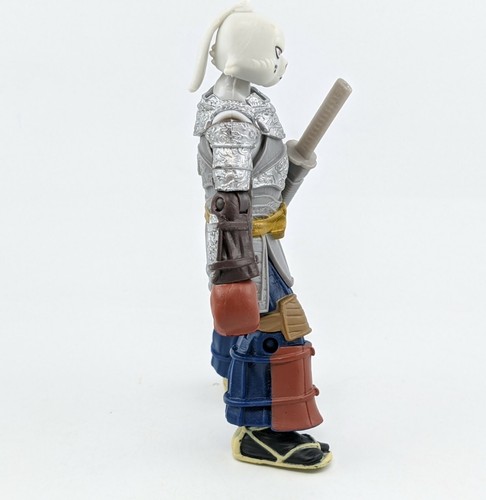 Figura suelta de 5" Stan Sakai Playmates Tales of the TMNT Samurai Usagi Yojimbo - Imagen 5 de 9