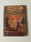 Sword and Fist - D&D 3rd Edition d20 - WTC11829 - soft cover