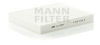 Mann Innenraumfilter FüR Skoda Fabia I II Roomster VW FOX Polo Audi A2