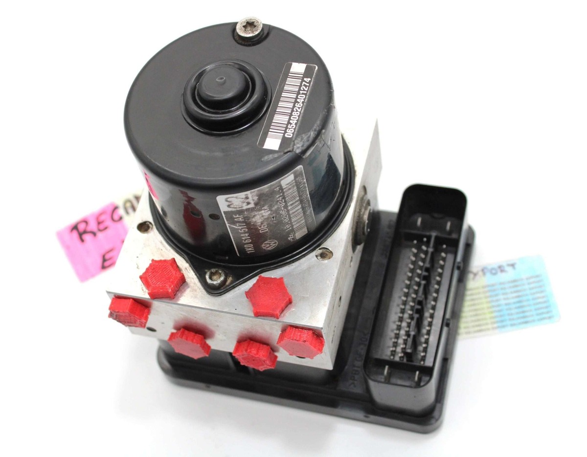 ABS Volkswagen 1K0614517AF 1K0907379AC 10020602414 10096003593