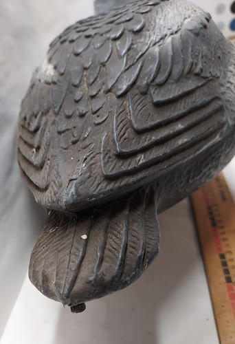 Goldeneye Quarttrocchi Duck Decoy - W/ Weight - Floating Decoy - 0507253 - Picture 6 of 18