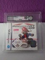 Mario Kart Ds Nintendo Ds Sealed Red Strip Vga