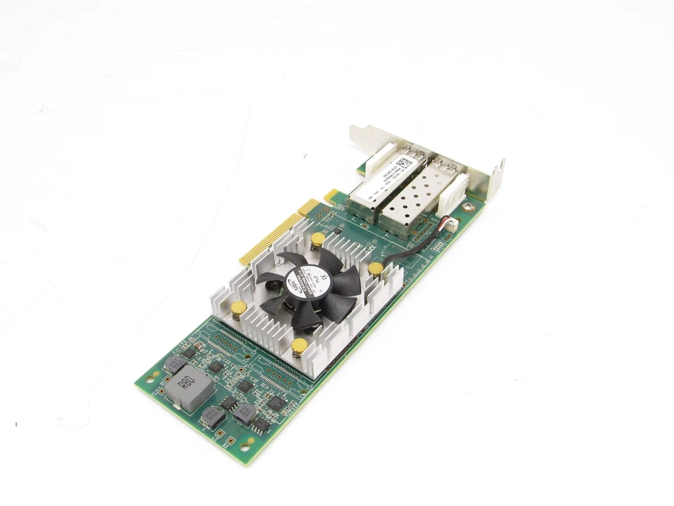 QLogic QLE2662L-DEL 3PCN3 16Gbps Dual Port Fibre Channel Adapter 3PCN3 - Image 3 of 4