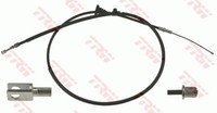 TRW Handbremsseil L/R FüR Volvo 850 S70 V70 XC70 2.0-2.5D 04.96-09.02 OE