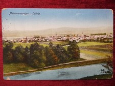 ROMANIA - SIGHETU MARMATIEI / HUNGARY - MÁRAMAROSSZIGET / 1916