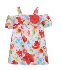 Janie and Jack Sunshine Daydreams Dress Size 5