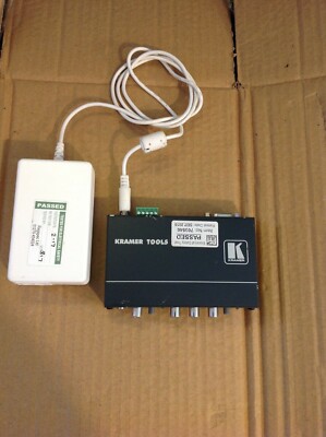 Kramer Tools - TP-46 Komponente/UXGA/Audio-Transmitter