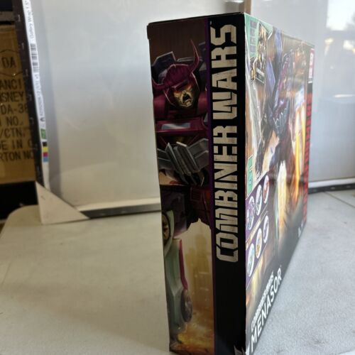 Menasor Stunticons G1 Combiner Wars Gift Set 6-Pack Transformers 2015 NEW SEALED - Picture 4 of 5