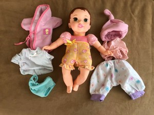 my first disney princess baby belle