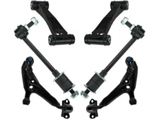 For 1999-2002 Infiniti G20 Control Arm Ball Joint Sway Bar Link Kit 92277MDYQ