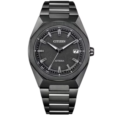 時計 CITIZEN ATTESA CB3045-61E CITIZEN CB3045-61E Attesa Eco-Drive Radio Super titanium men's