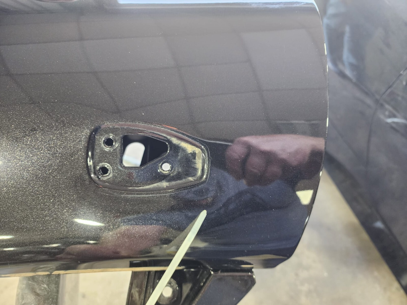 2010- 2015 ferrari 488 italia LEFT FRONT DRIVER DOOR LH SHELL