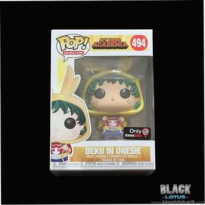 kid deku pop