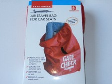 new J.L Childress Gate Check Car Seat air travel bag seats gatecheck child