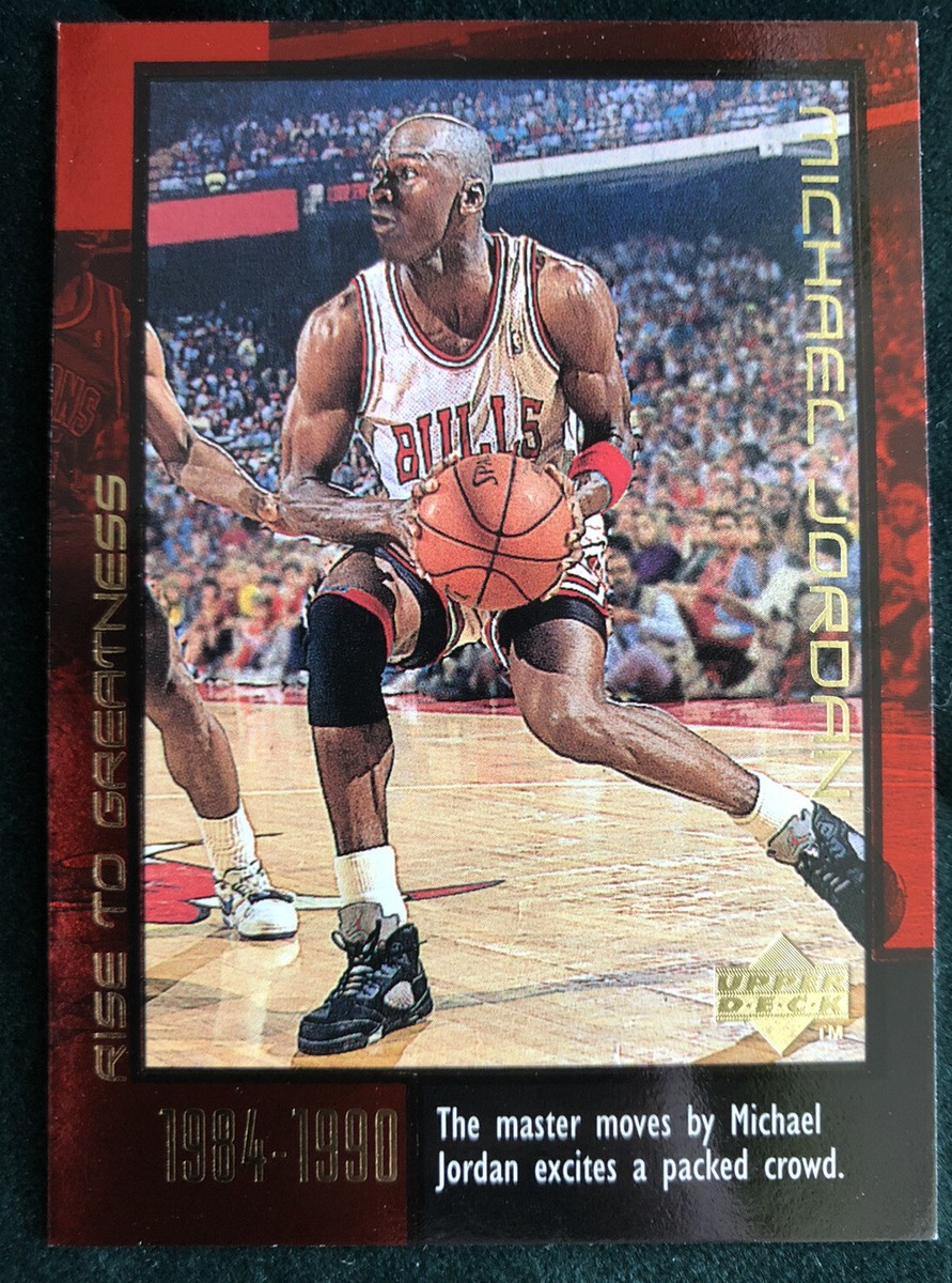マイケルジョーダンアッパー デッキ NBAカード マイケルジョーダン アッパーデッキ - メルカリ