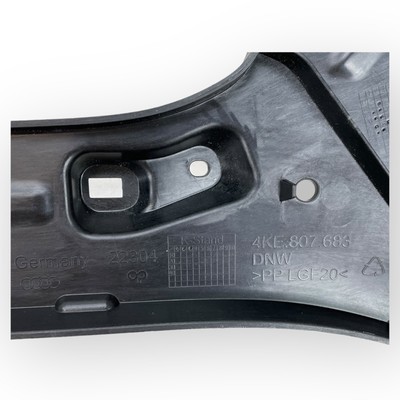 2019 2020 Audi E-tron Front Center Frame Support Bracket OEM