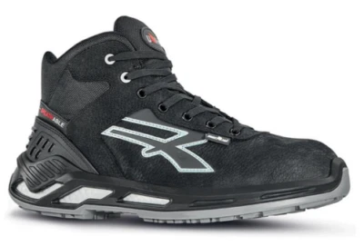 U-POWER S3 S Sicherheitsstiefel Arden Red360 Arbeitsstiefel Infinergy BASF ★TOP★