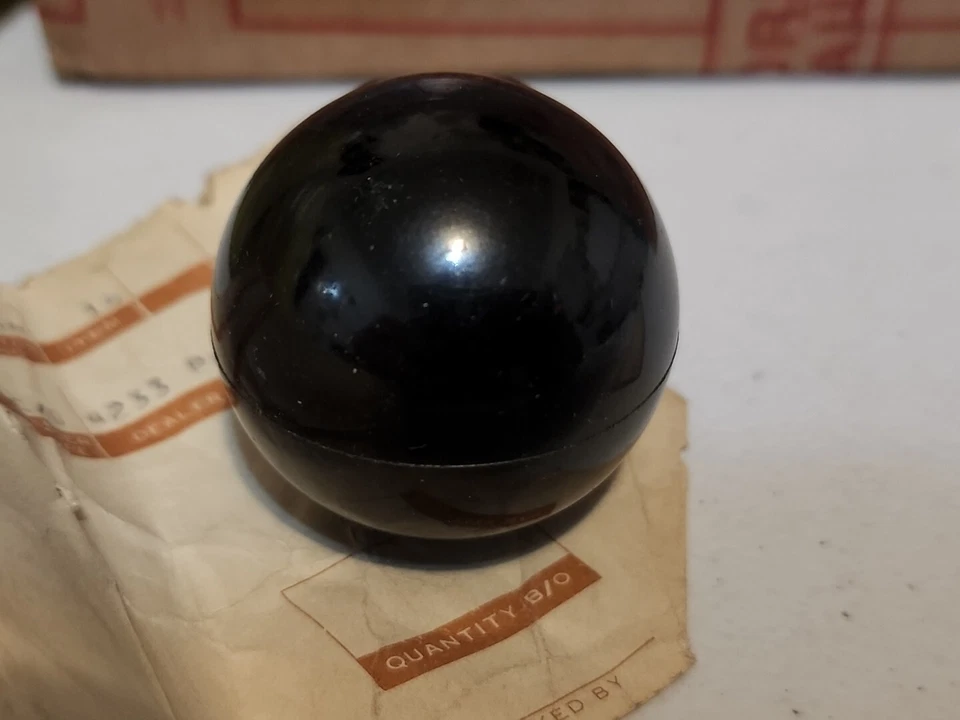 Nuevo de Lote Antiguo 1975 American Motors Hornet Gremlin perilla, palanca de cambios AMC # 3226927 Foto 2 de 4