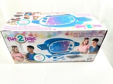 Fun 2 Bake Oven kids food toys Blue with all accessories