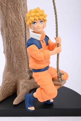 Naruto Uzumaki 7th Hokage 20th Anniversary Banpresto Model Statue Action Figure - Picture 12 of 13