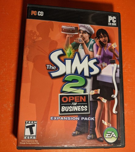 The Sims 1,2,3,4,Stories box jewel, sleeve manual expansion pc games cd dvd - Picture 111 of 235