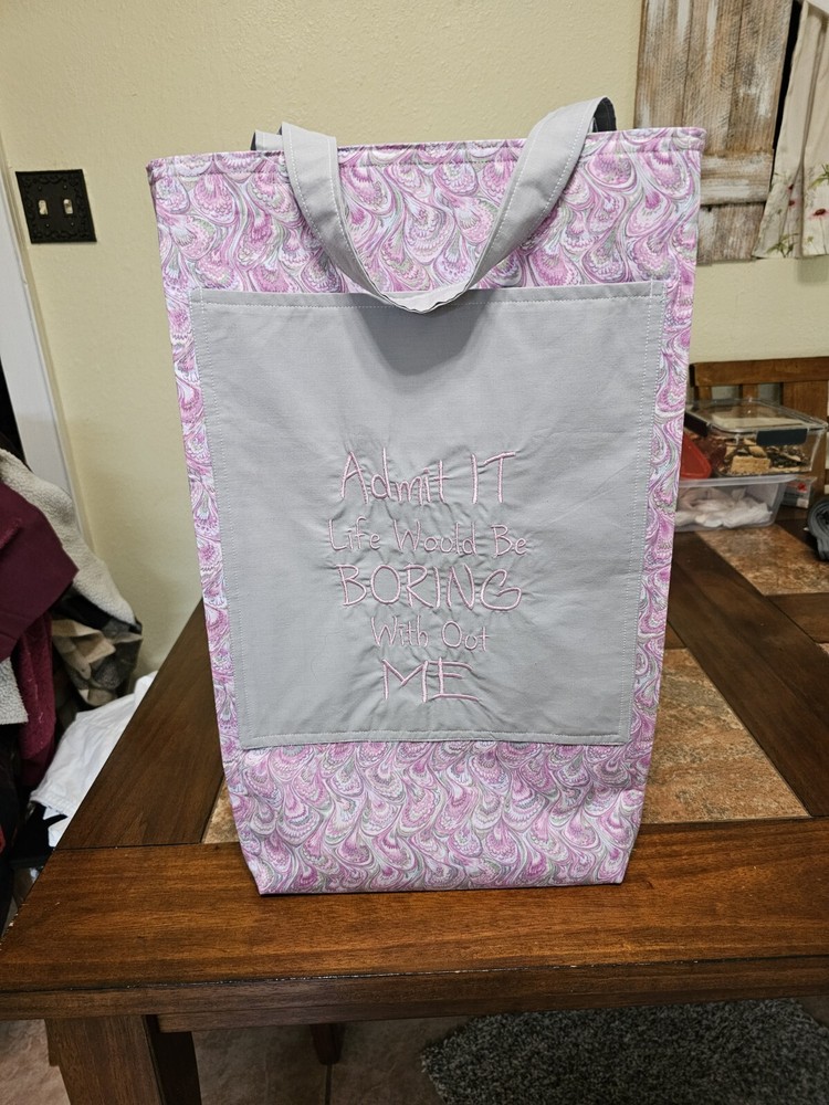 Stylish Durable Tote Bag for Everyday Use