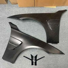 Unpainted Front Side Pair Fenders Wing for BMW M3 F80 2015-2018