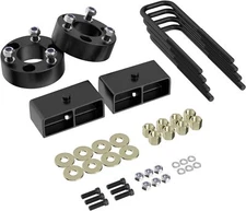 3" Front & 2" Rear Full Leveling Lift Kit For Nissan Frontier 2005-2023 2WD 4WD