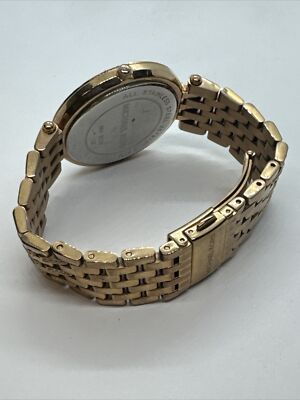 Michael Kors Darci MK3220 Womens Rose Gold Analog Dial  display picture 1