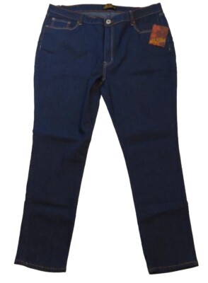 Be-Girl Indigo Mid Rise Dark Wash Skinney Jeans Sz 20