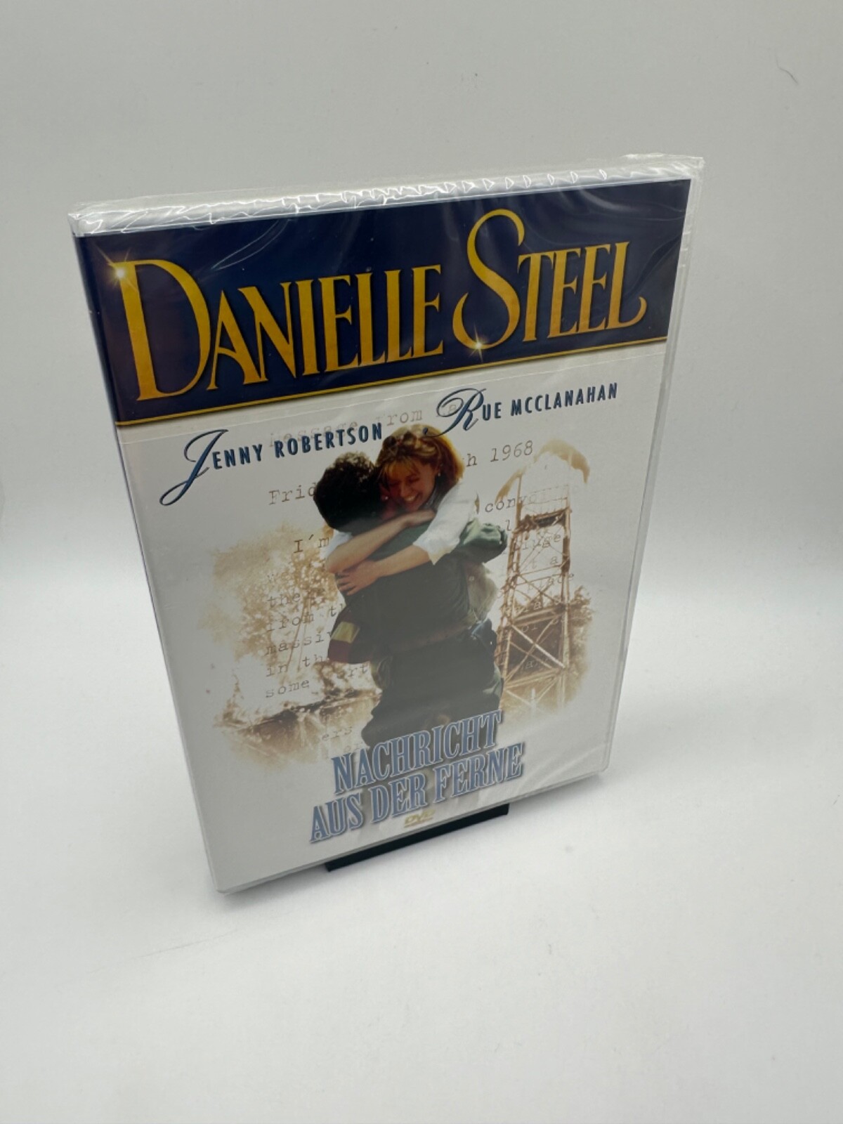 Danielle Steel Nachricht aus der Ferne + Herzschlag für Herzschlag auf 2 DVD NEU - Bild 2