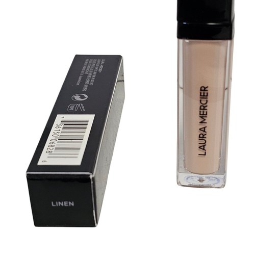 Laura Mercier Eye Basics Primer Linen Eyeshadow Base Makeup 0.18 oz Full size - Picture 4 of 9