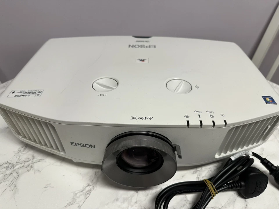 Epson EB-G5950 Data Projector - Image 2 of 4