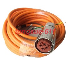 1PCS NEW SIEMENS Motor Power Cable 6FX5002-5DA41-1CF0 25M Via FedEx or DHL