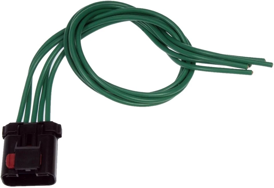 Kit de arnés de resistencia de motor soplador HVAC Dorman 2001-09 para Dodge Durango Dakota Foto 4 de 4