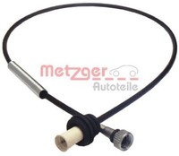Metzger S 20020 Tachowelle FüR Opel