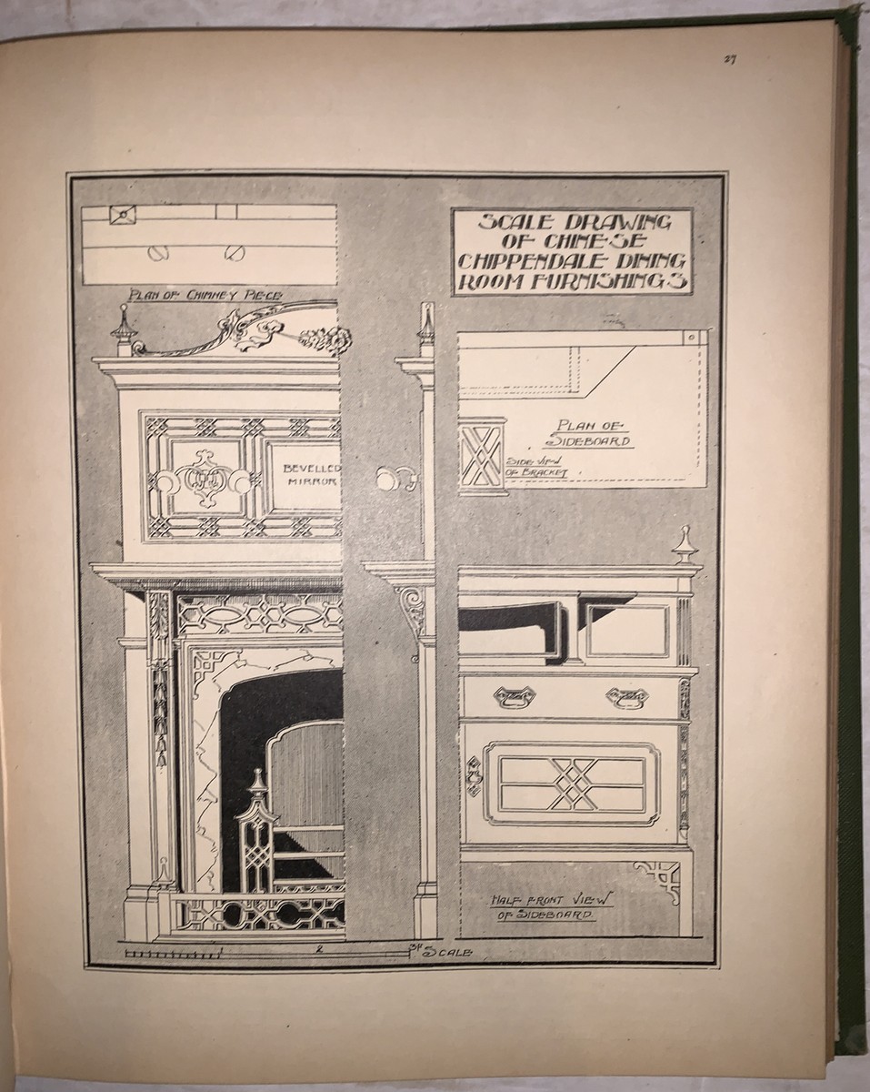 洋書 English Furniture English | William Word Fine Antiques