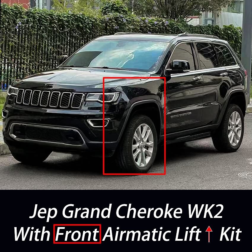 for 2011-21 WK2 JEEP GRAND CHEROKEE Front Air Suspension Leveling