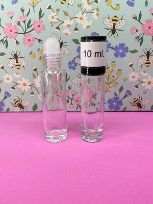 10 ml. Roll on Bottle, BUY 3, GET 1 FREE, Muslim Oils, Designer Type